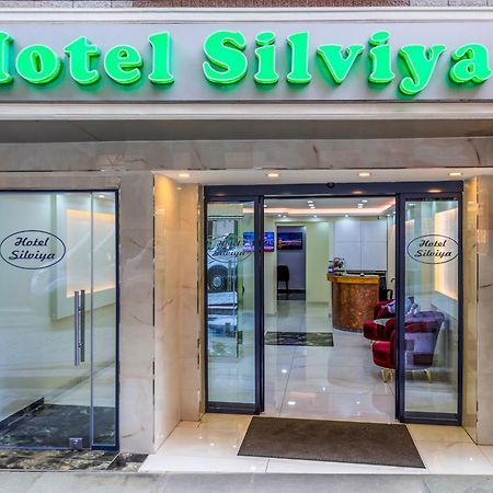 Hotel Silviya Istambul Exterior foto