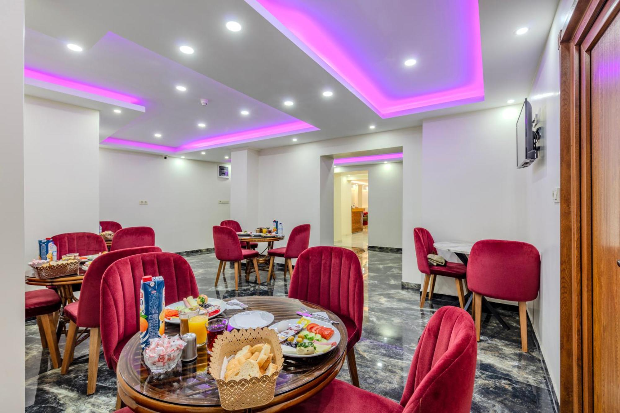 Hotel Silviya Istambul Exterior foto