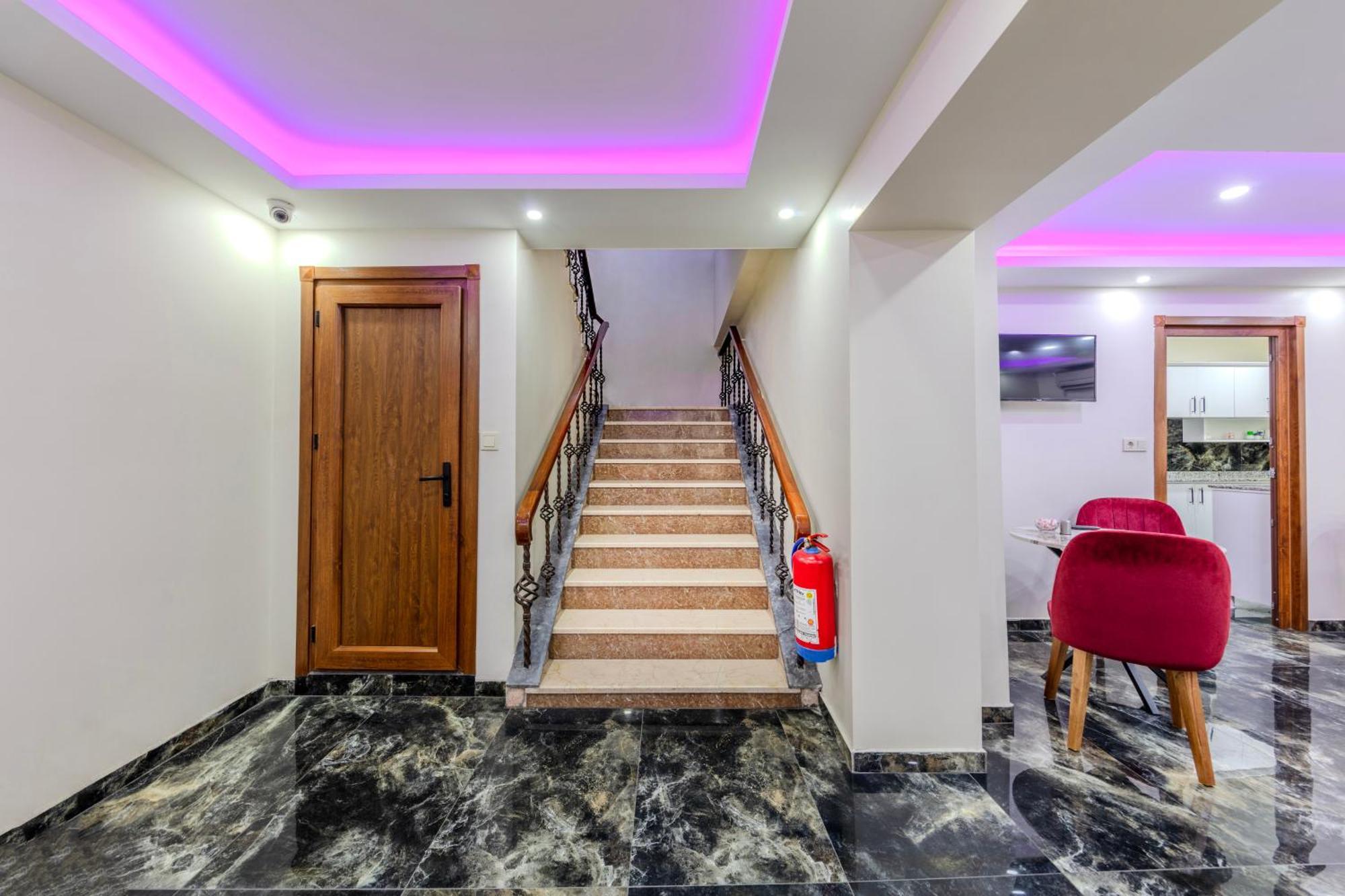 Hotel Silviya Istambul Exterior foto