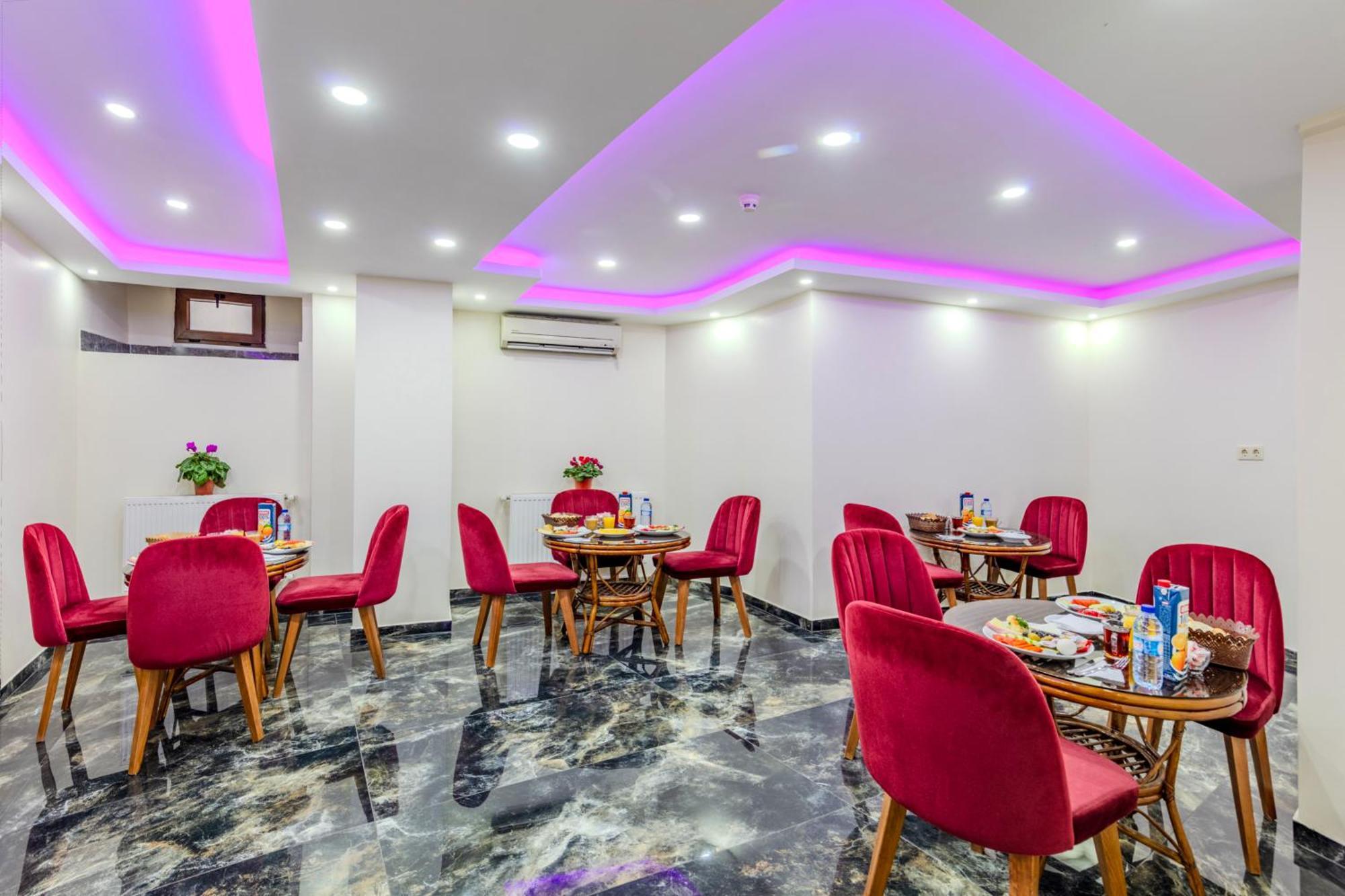 Hotel Silviya Istambul Exterior foto