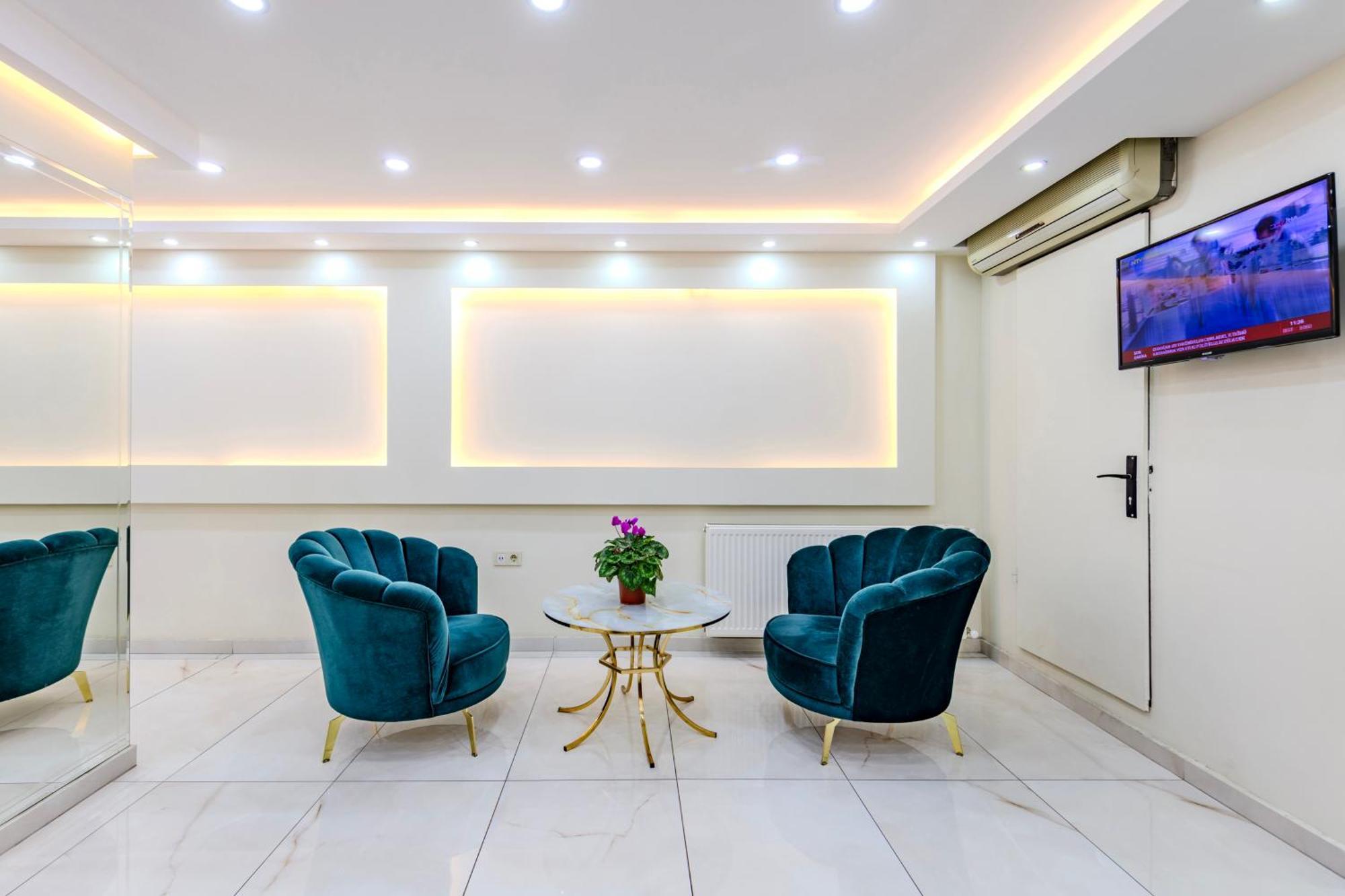 Hotel Silviya Istambul Exterior foto