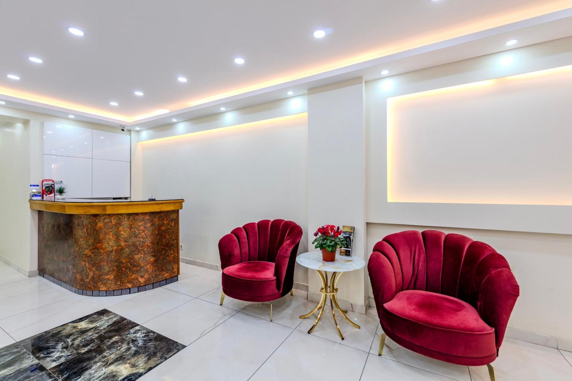 Hotel Silviya Istambul Exterior foto