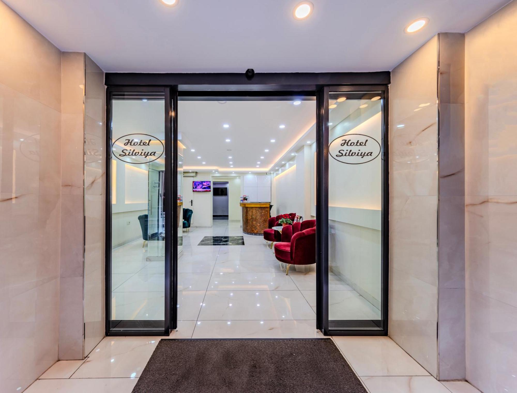 Hotel Silviya Istambul Exterior foto