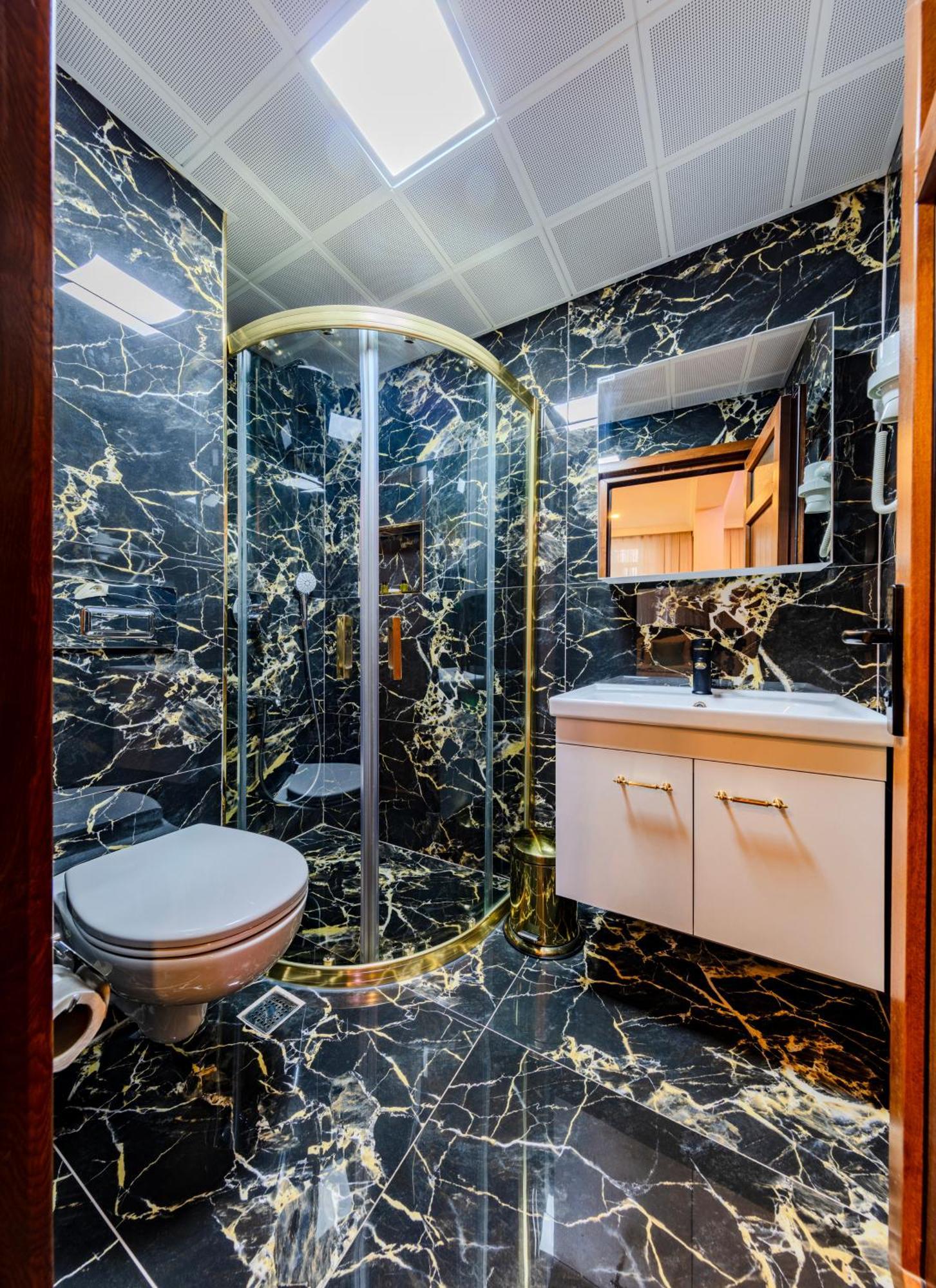 Hotel Silviya Istambul Exterior foto