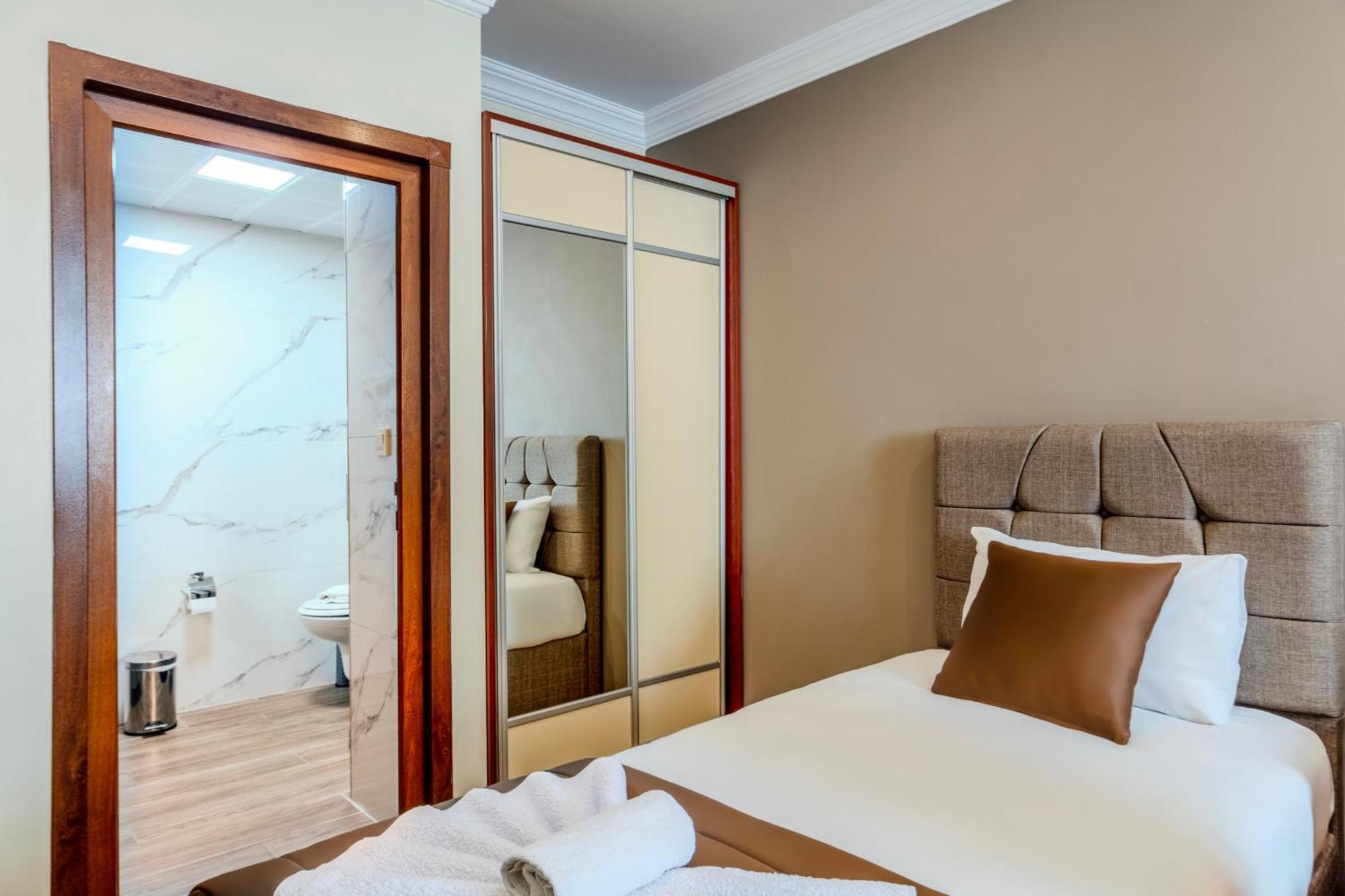 Hotel Silviya Istambul Exterior foto