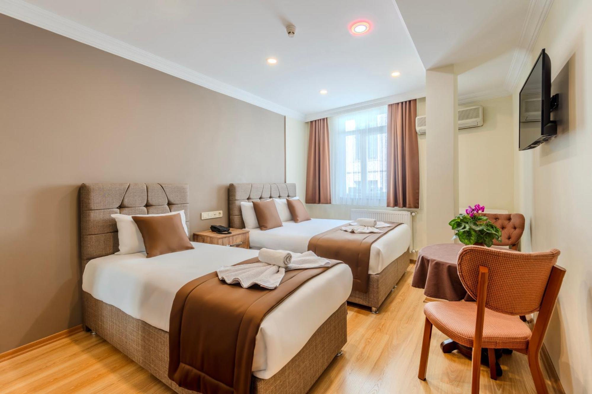 Hotel Silviya Istambul Exterior foto