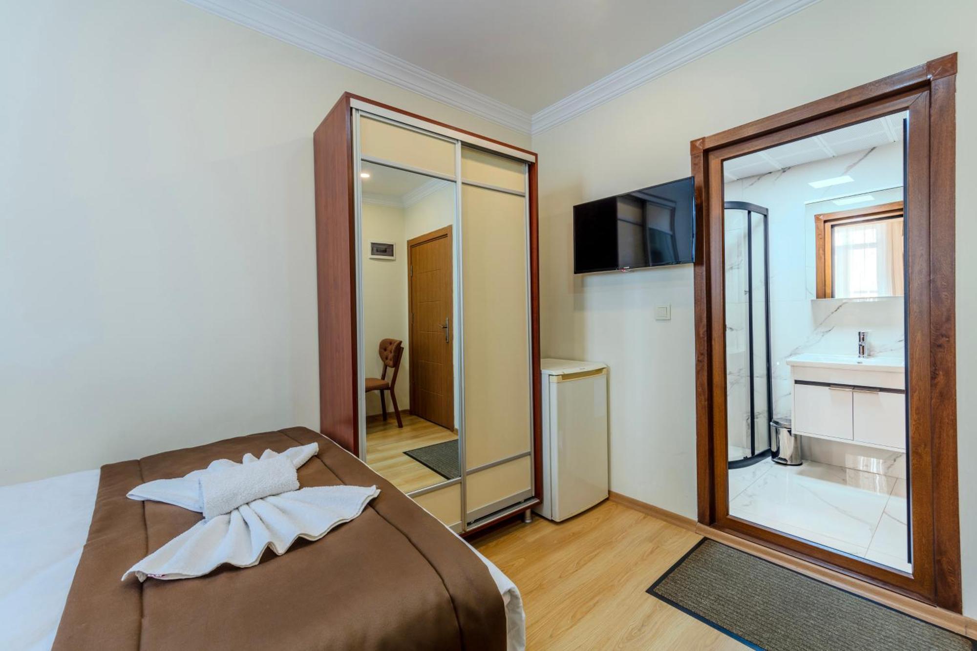 Hotel Silviya Istambul Exterior foto