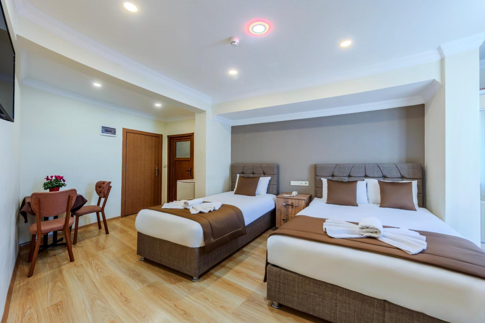 Hotel Silviya Istambul Exterior foto