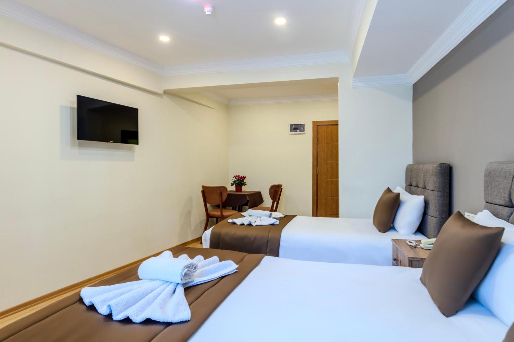 Hotel Silviya Istambul Exterior foto