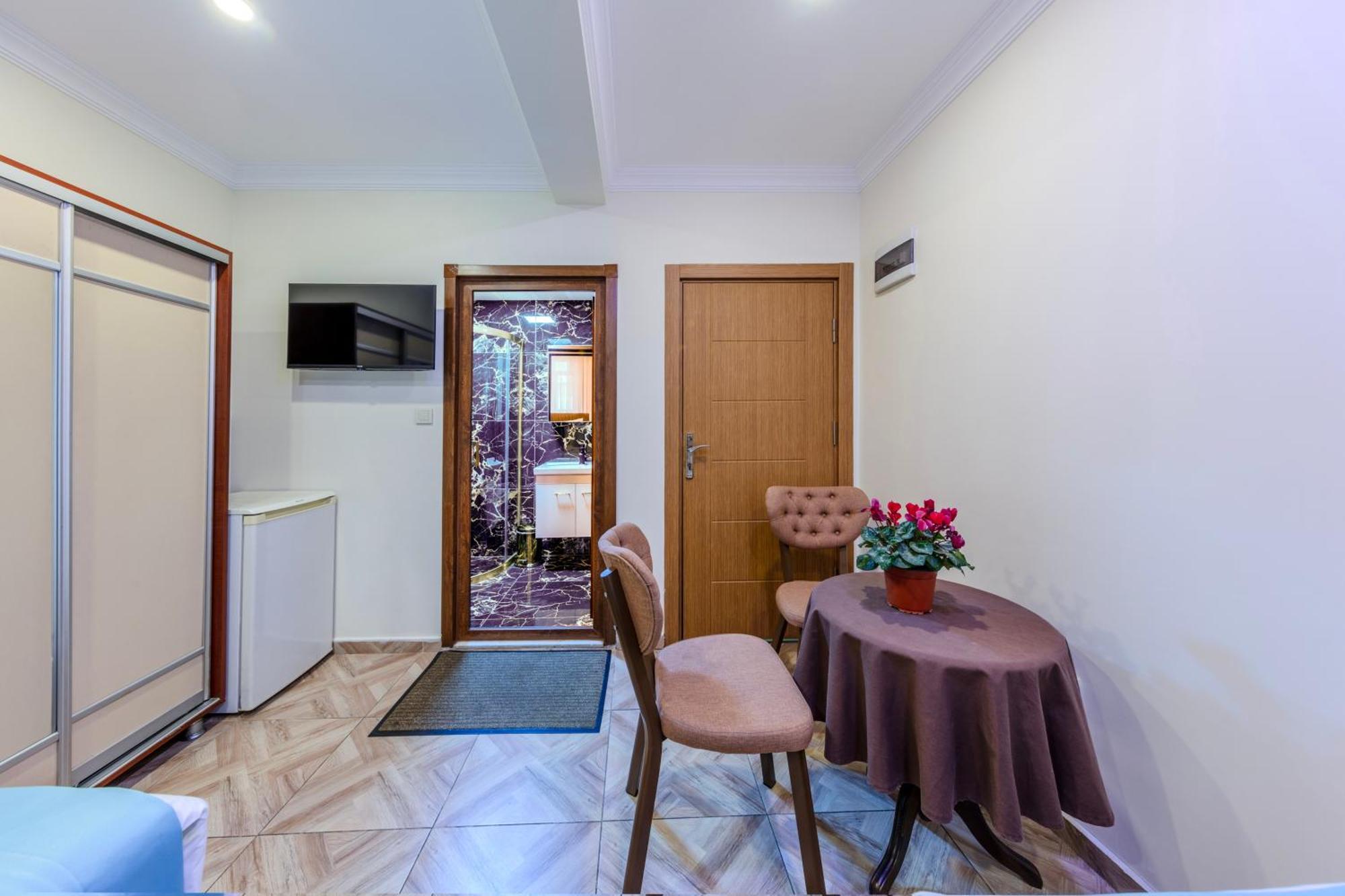 Hotel Silviya Istambul Exterior foto