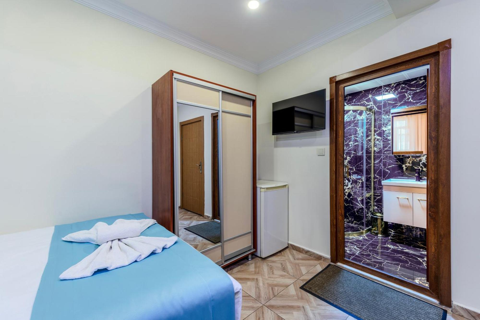 Hotel Silviya Istambul Exterior foto