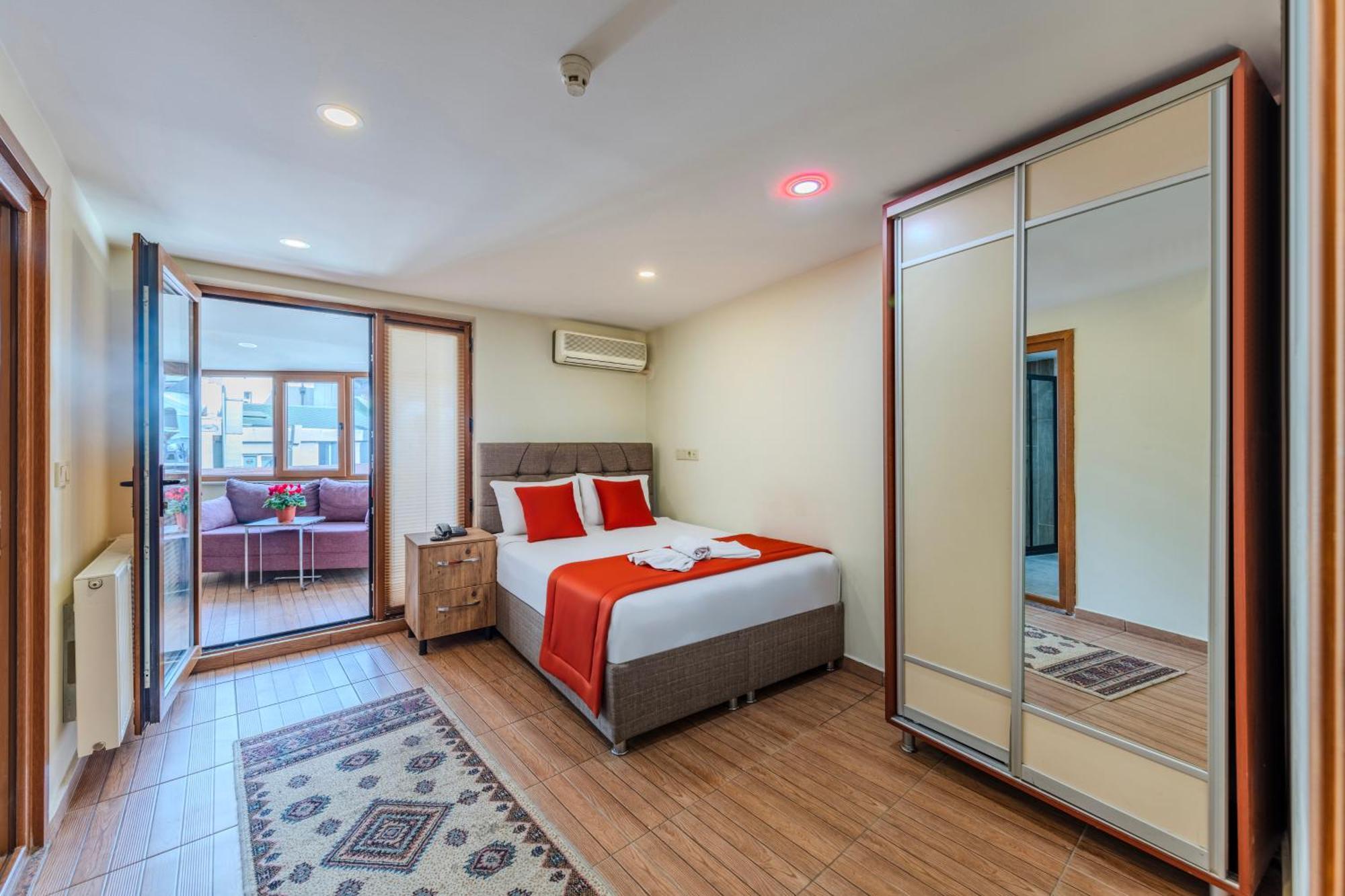 Hotel Silviya Istambul Exterior foto