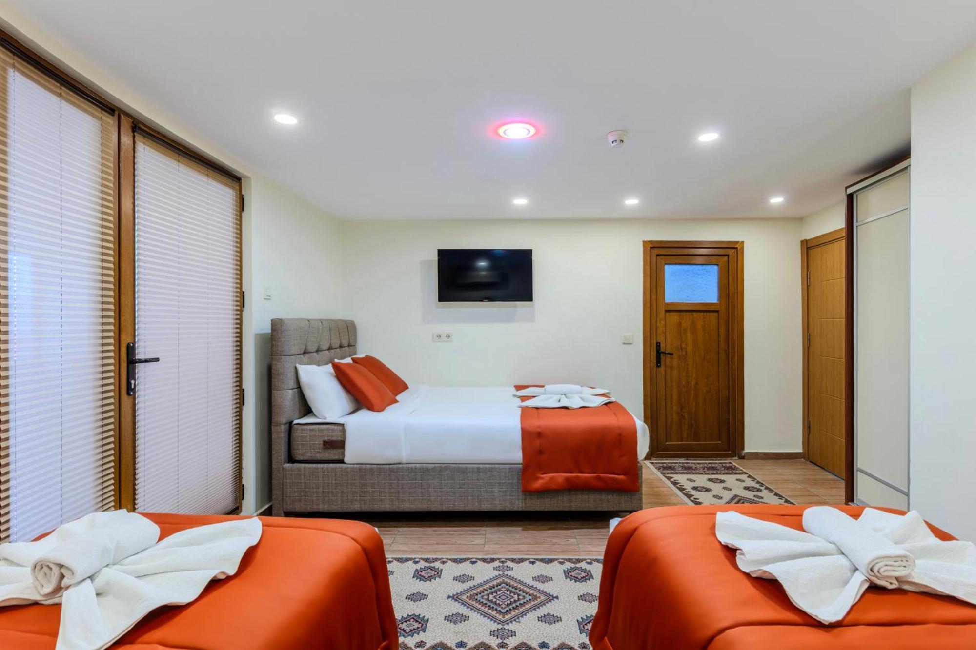 Hotel Silviya Istambul Exterior foto